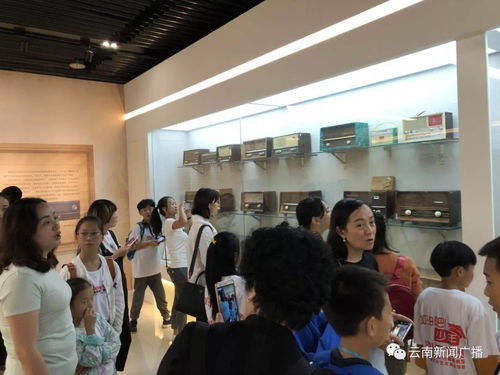 加油吧，少年！小小廣播員是這樣煉成的——廣播電視節目制作探秘
