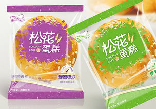 糕點(diǎn)與休閑食品包裝設(shè)計(jì) 預(yù)包裝食品如何通過視覺設(shè)計(jì)贏得市場(chǎng)