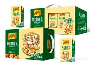 核桃乳盒裝包裝新選擇 廠家直銷的預(yù)包裝紙箱優(yōu)勢(shì)解析